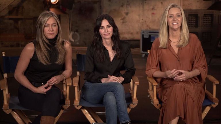 Friends Reunion Special Guide to Release Date, Cast News, and Spoilers