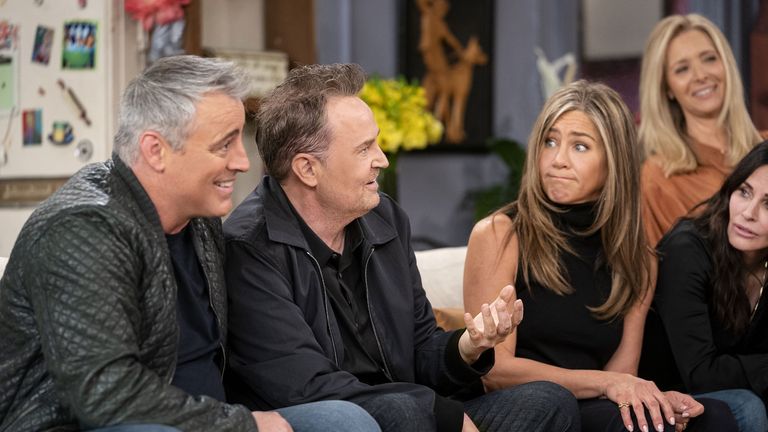 Friends Reunion Special Guide to Release Date, Cast News, and Spoilers