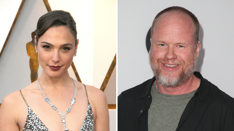 Gal Gadot has accused Joss Whedon of threatening to ruin her career. Pics: zz/Galaxy/STAR MAX/IPx and Faye Sadou/MediaPunch/IPx via AP