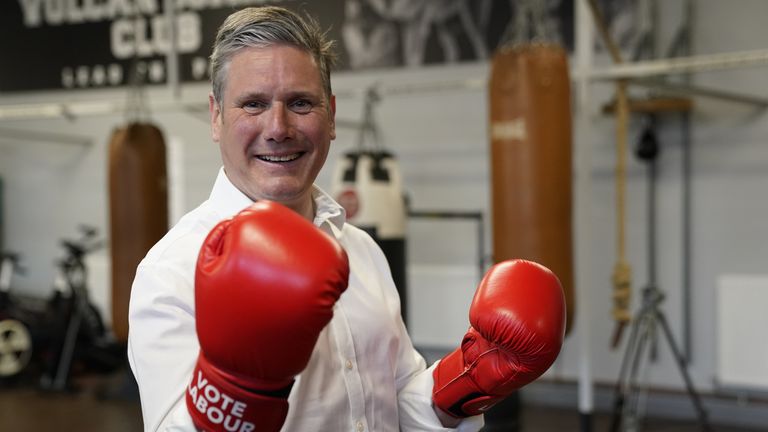 Sir Keir Starmer needs to increase the number of Labour councils and councillors