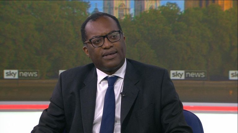 Kwasi Kwarteng urges national guidelines to be followed in surge vaccine areas and is optimistic about June 21 reopening.