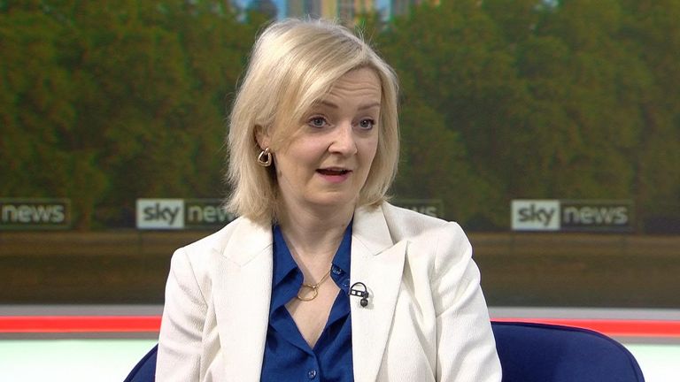 Liz Truss MP