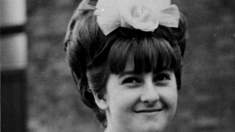 Undated file photo of Mary Bastholm, who was 15 when she was reported missing on January 6 1968 and has never been found. Issue date: Tuesday May 11, 2021.
