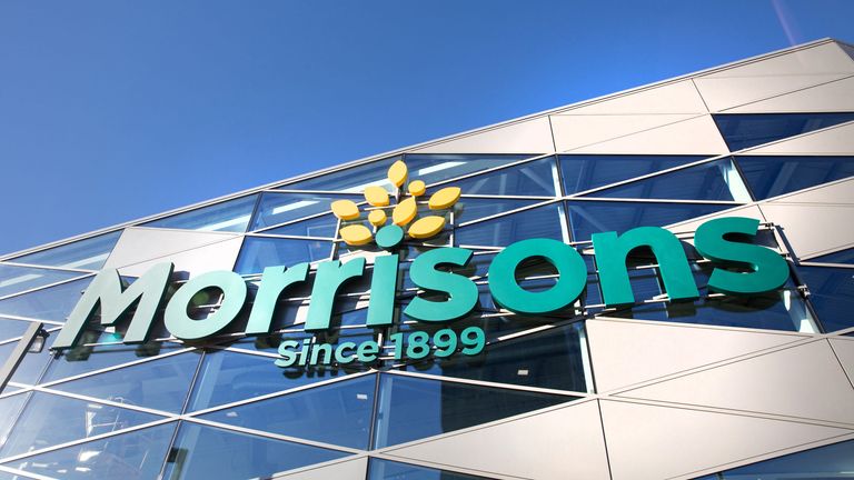 Morrisons is the UK&#39;s fourth-largest supermarket chain by market share