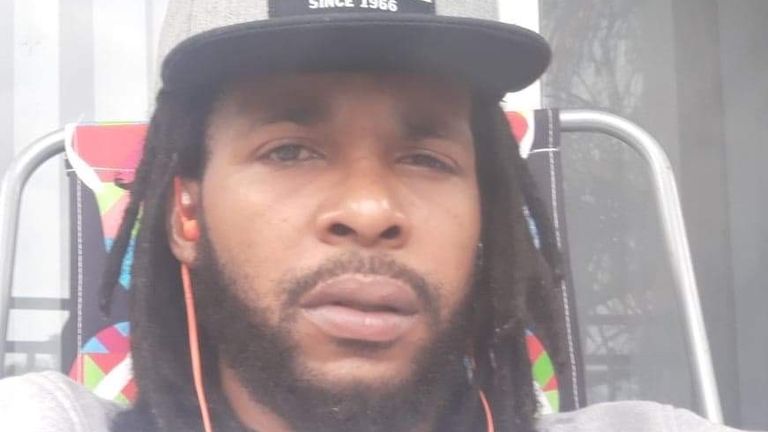 Carl Dorsey was killed by police