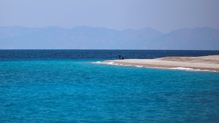 Greek Summer is a state of mind 