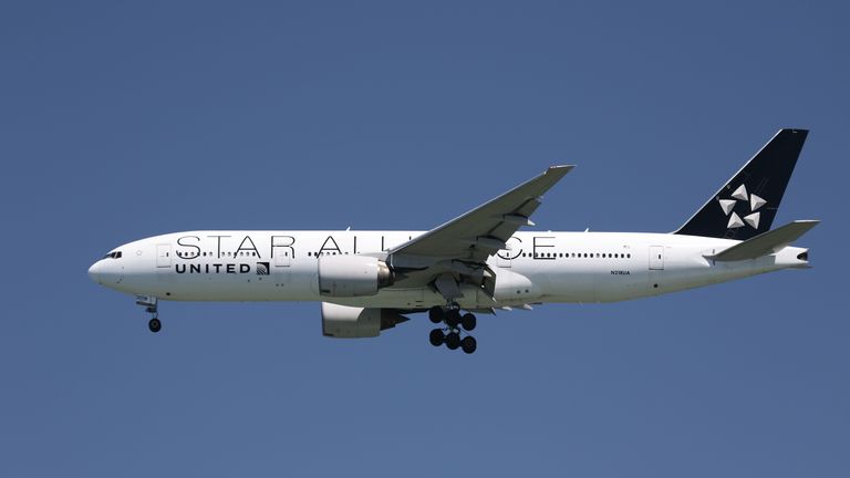 Other Star Alliance members have been affected