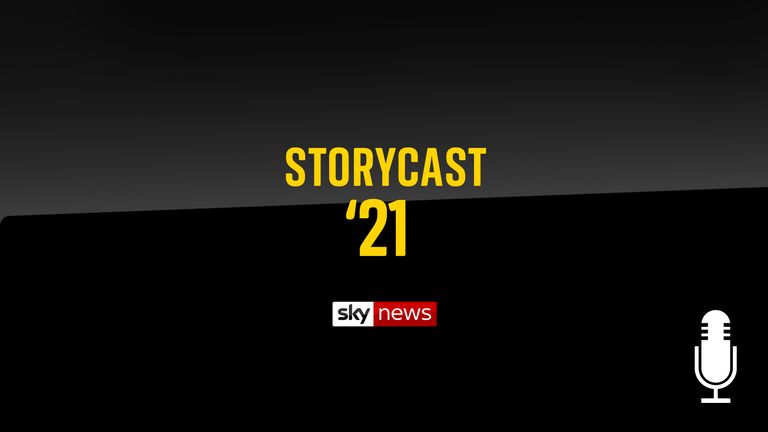 Storycast &#39;21 is a new podcast series
