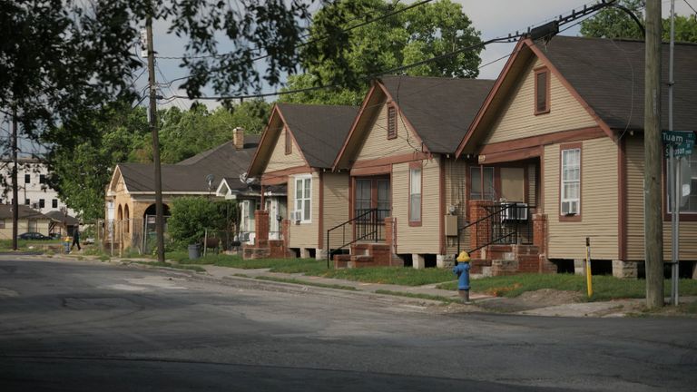 Houston&#39;s Third Ward has often been referred to as the cradle of the city&#39;s civil rights movement