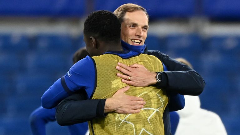 Thomas Tuchel est de nouveau en finale après avoir réalisé le même exploit la saison dernière avec le PSG