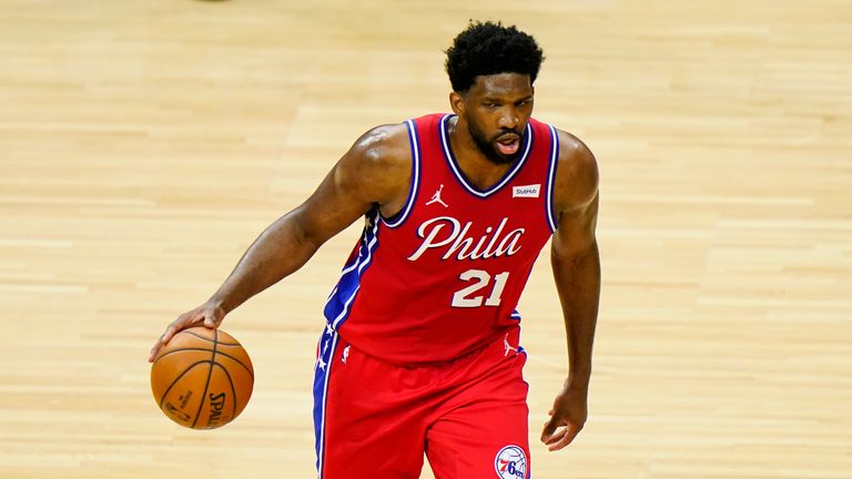 Wizards to meet 76ers in first round