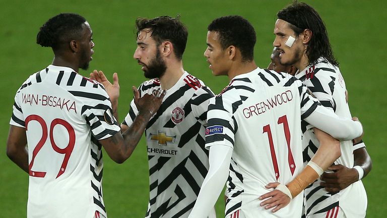 Sir Alex: Utd have good chance in EL final