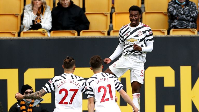 Ole: Youngsters showed United spirit
