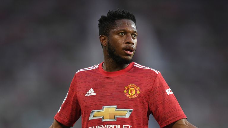 Fred was racially abused after Man United&#39;s 4-2 defeat to Liverpool