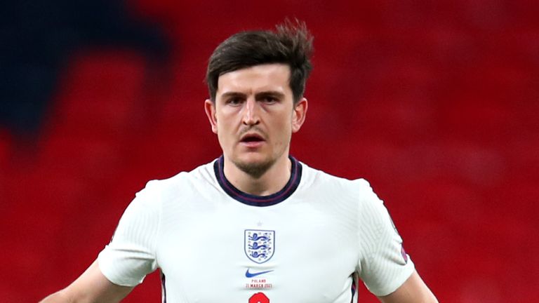 Who are England's Euro injury doubts?