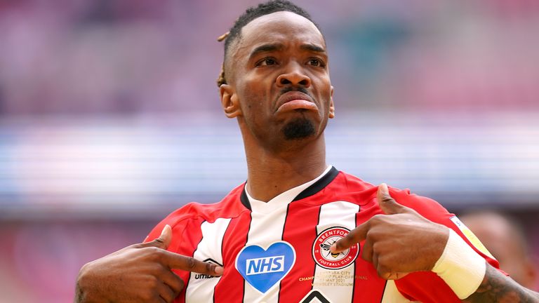 Brentford confident Toney will stay | Video | Watch TV ...