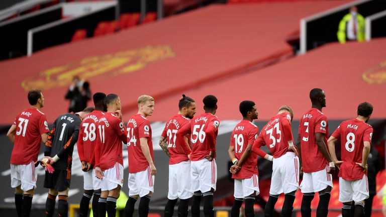 Klopp: United's schedule 'a crime'