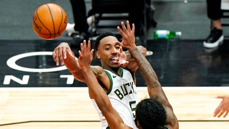 NBA Wk19: Bucks 108-98 Bulls