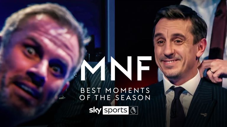 MNF: Best moments of the season | Video | Watch TV Show | Sky Sports