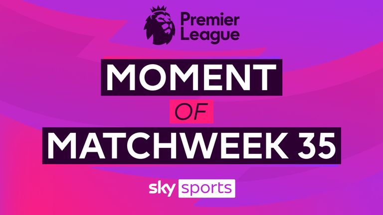 PL Moment of MW35: City crowned champions
