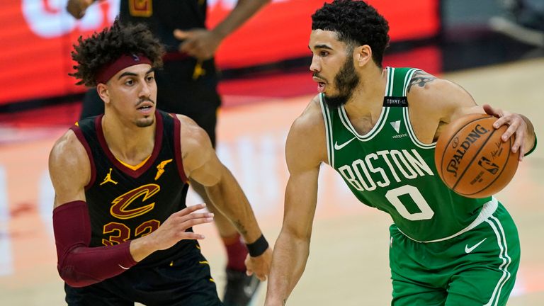 NBA Wk21 Celtics 94-102 Cavaliers