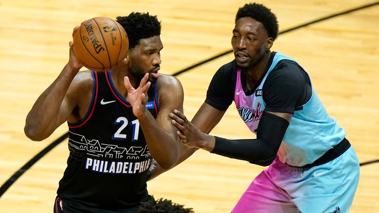 NBA Wk21: 76ers 94-106 Heat