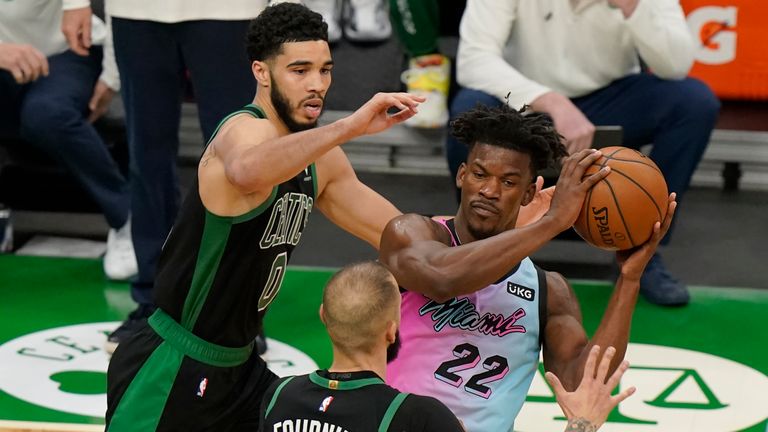 NBA Wk20: Heat 130-124 Celtics