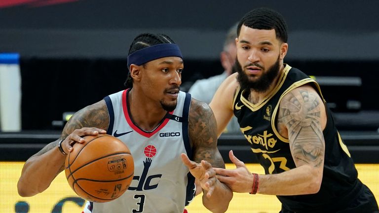 NBA Wk20: Wizards 131-129 Raptors (OT)