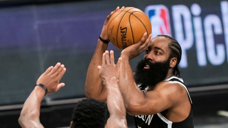 Game 1: Nets 104-93 Celtics