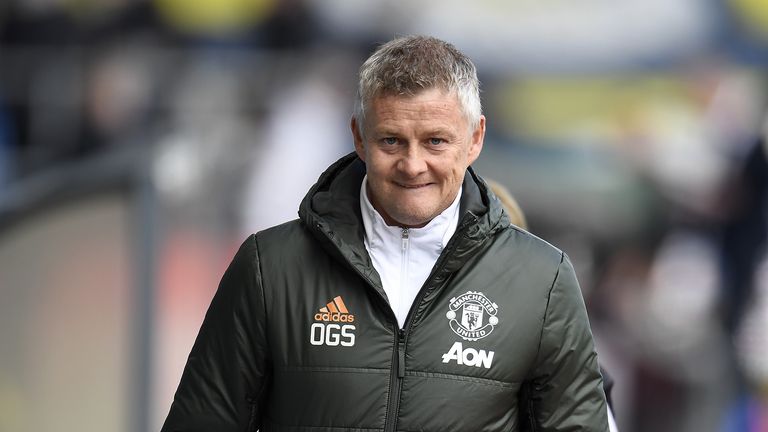 Ole hopes for unity between club and fans