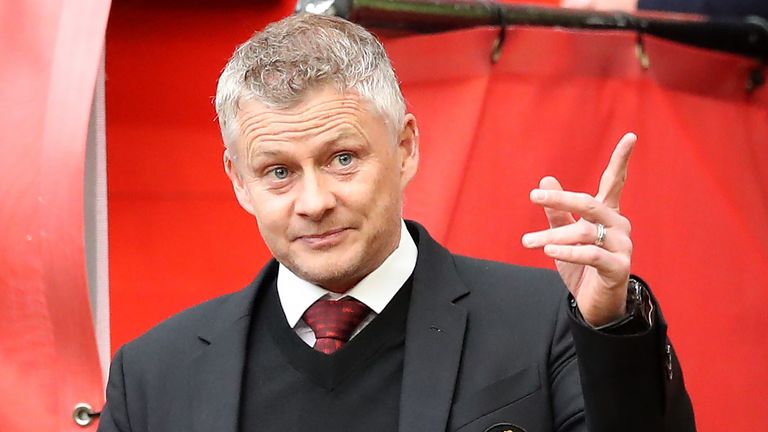 Sharpe: Ole can prove doubters wrong with EL win