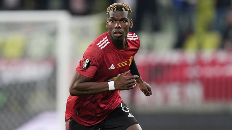 PSG yet to make official Pogba bid