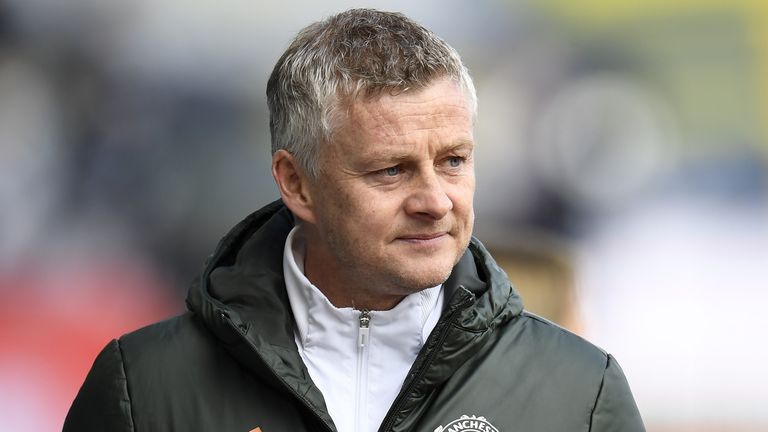 Ole: City have set bar for us to reach