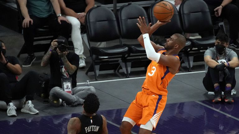 NBA Wk20: Knicks 105-128 Suns