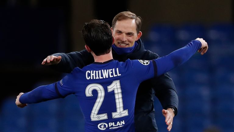 Tuchel: Job is not done yet | Video | Watch TV Show | Sky ...