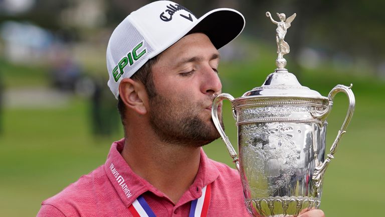 The third major of the year starts on Thursday where European stars will look to continue their recent success. Watch the US Open live on Sky Sports Golf! 