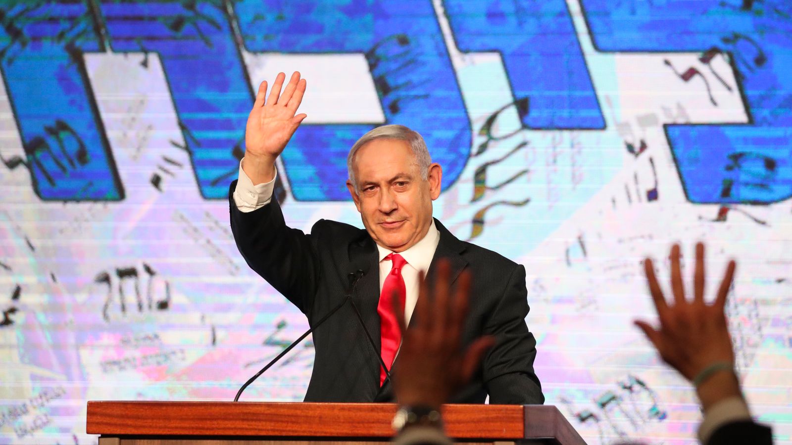 End of the road for Netanyahu – the man they call ‘the magician’ has run out of tricks