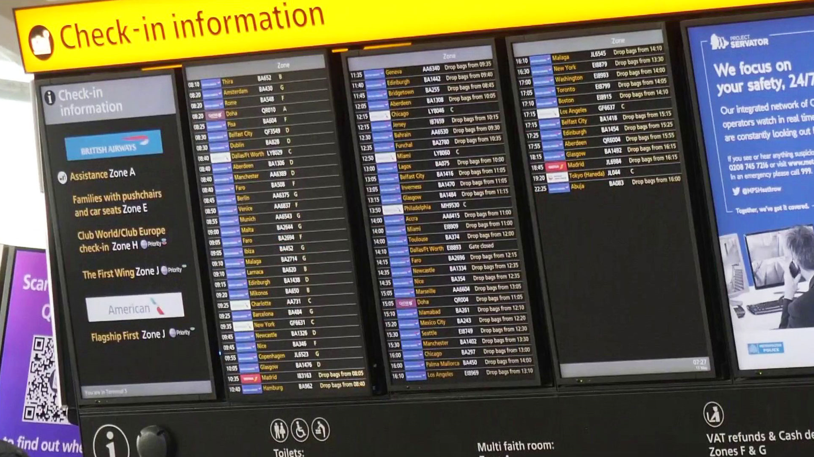 COVID-19: Bookings for flights to amber list countries up by 400% after ...