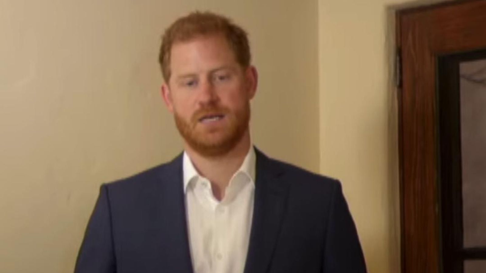 Harry tells young people 'our mum would be proud of you' ahead of Diana statue unveiling with William