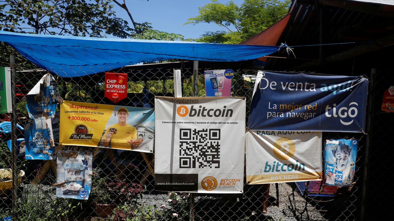 El Salvador votes to become first country to use Bitcoin as legal ...