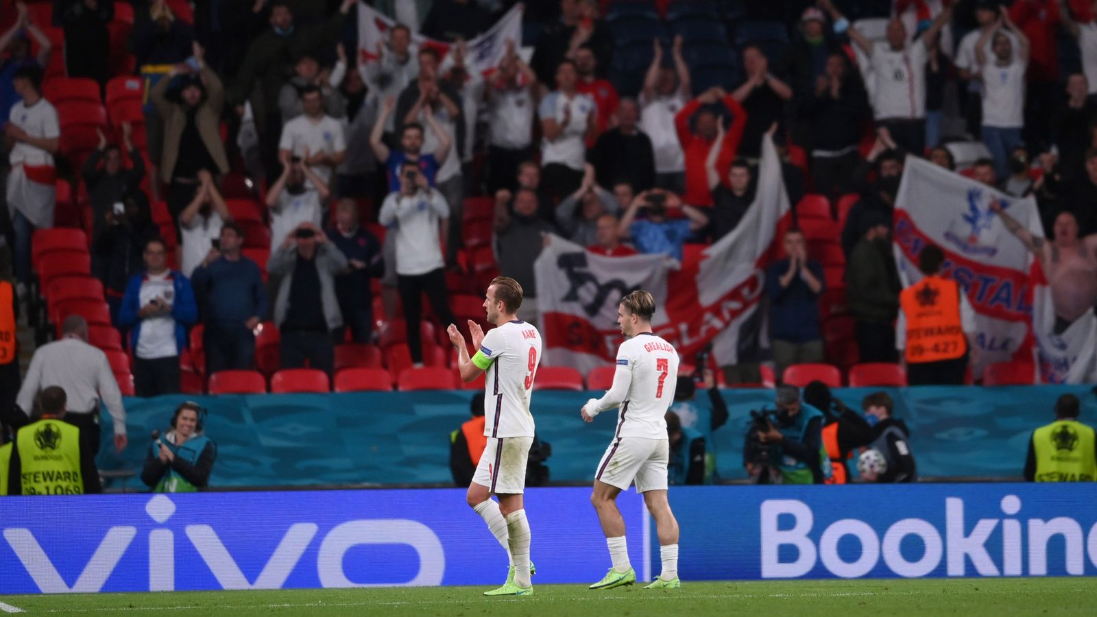 COVID-19: Minister defends allowing visiting officials and fans to attend latter stages of Euro ...