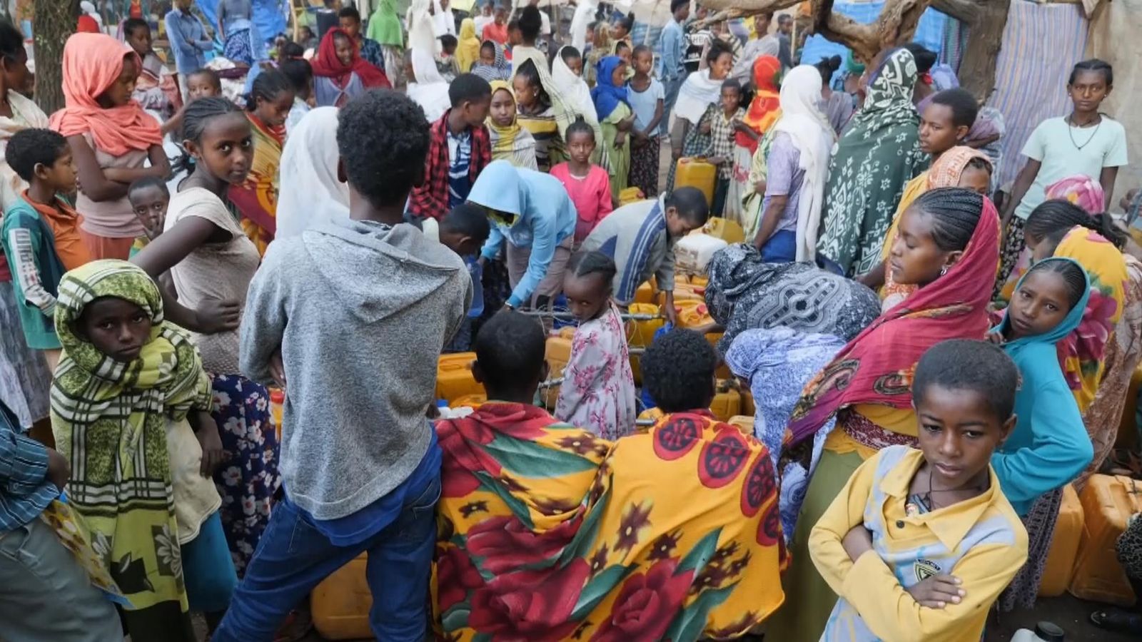 Ethiopia's Tigray conflict: Rebels push military out of towns and ...