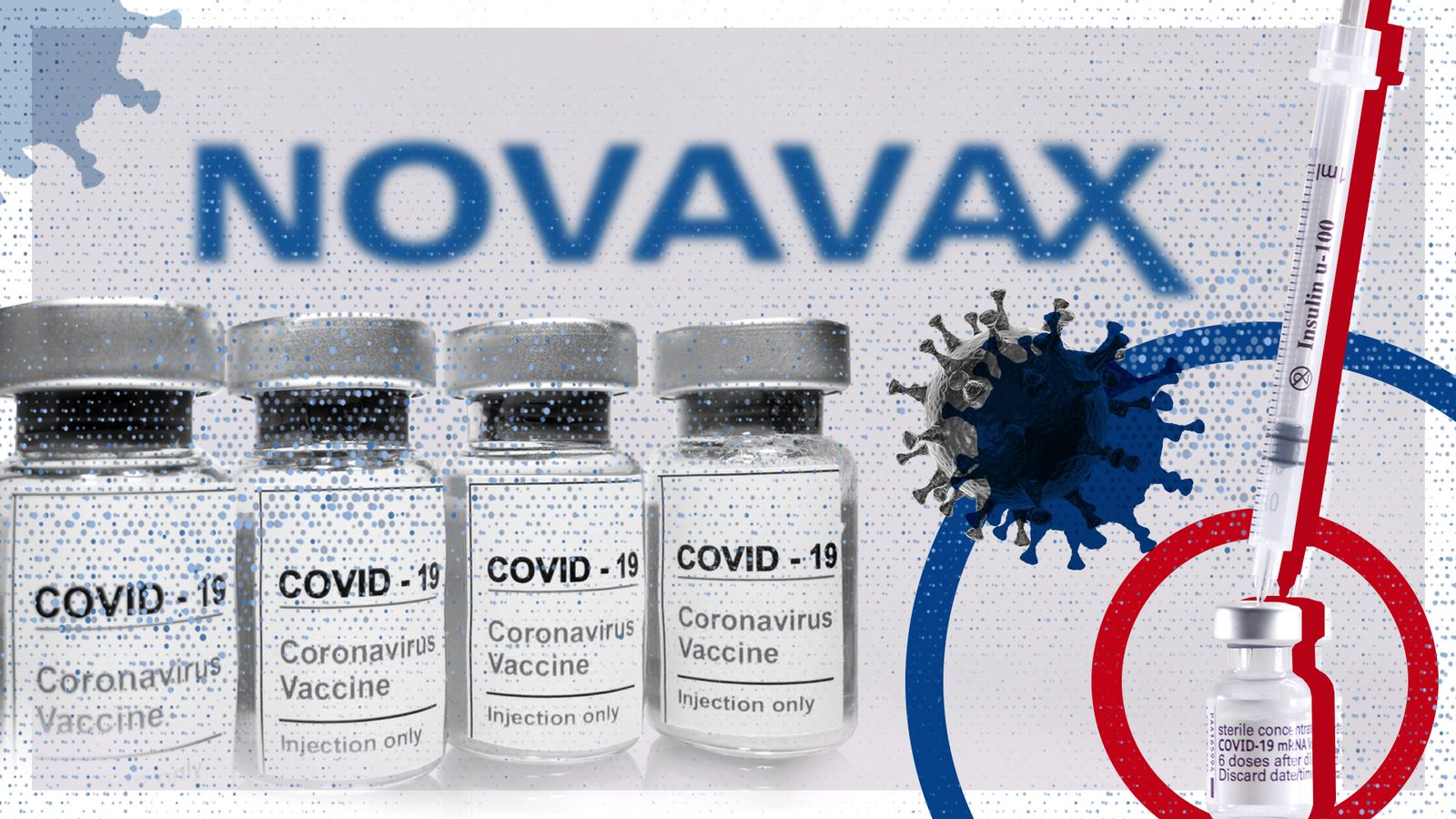 COVID19 Novavax jab 100 effective in protecting against moderate and