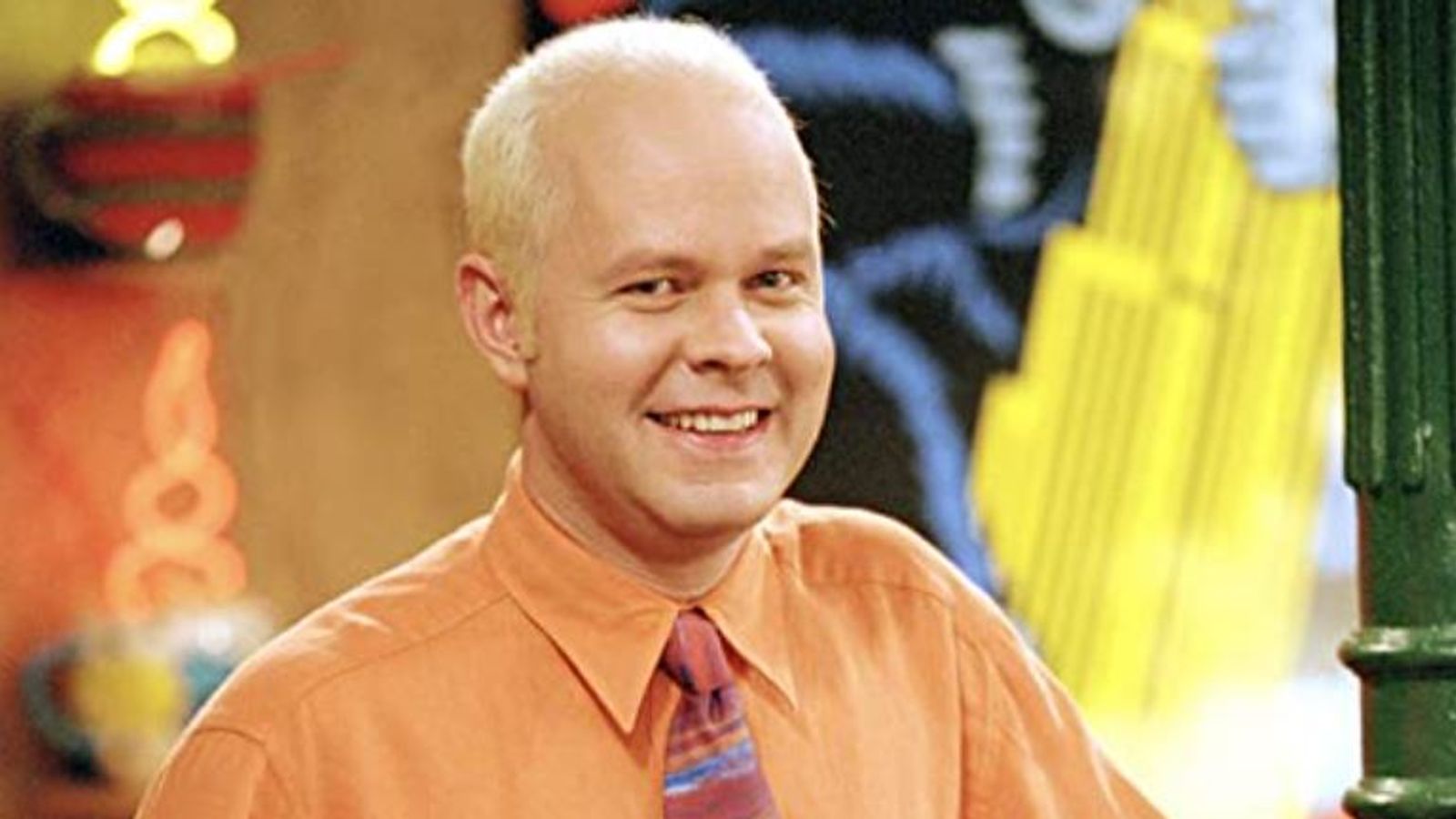 James Michael Tyler, who played Gunther in Friends, dies aged 59