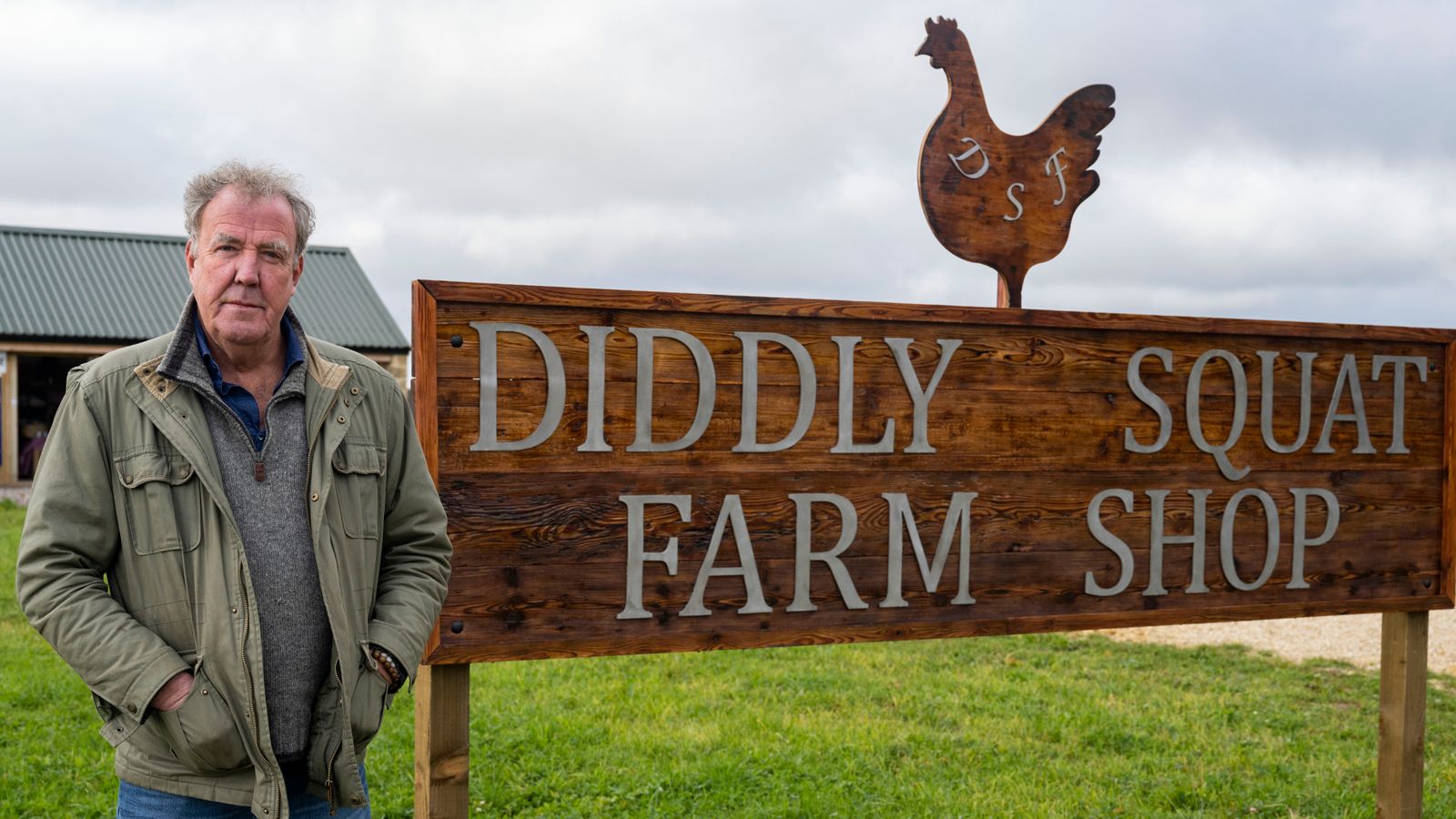 Jeremy Clarkson abandonne son offre pour acheter un restaurant à la ferme de squats de Diddley après avoir planifié une dispute avec le conseil |  Nouvelles du Royaume-Uni