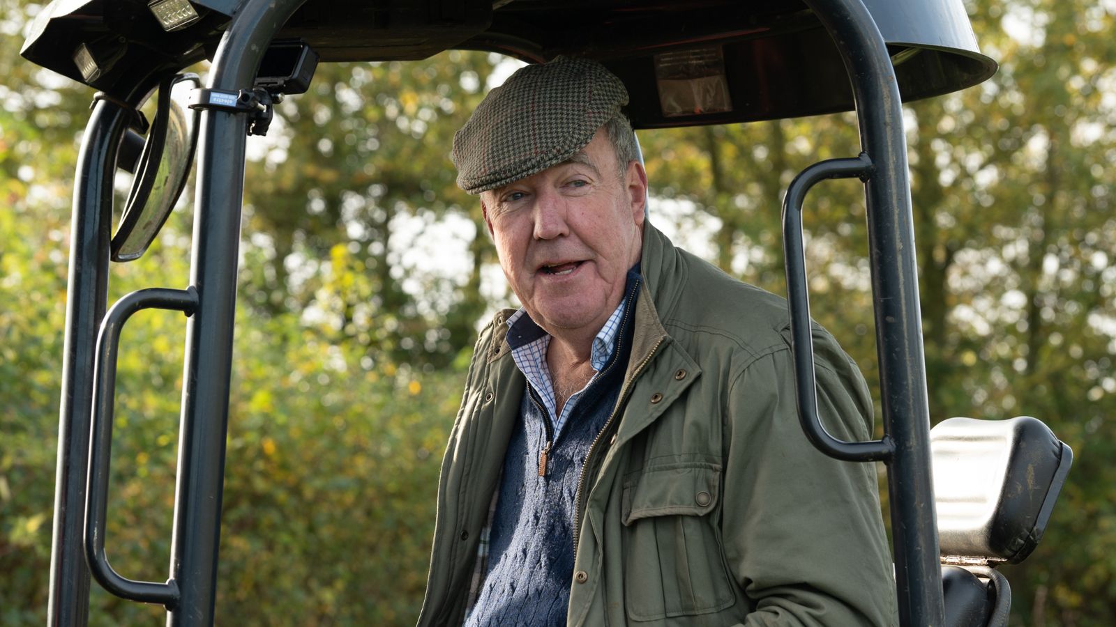 Jeremy Clarkson: Amazon 'likely to part ways' with presenter over Meghan column row