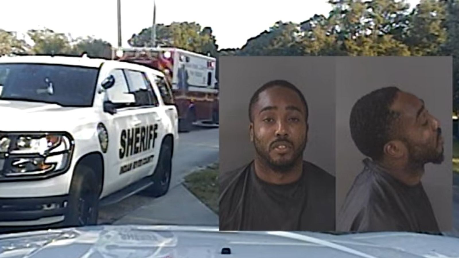 Florida man threw his two-month-old baby at police after high-speed car chase