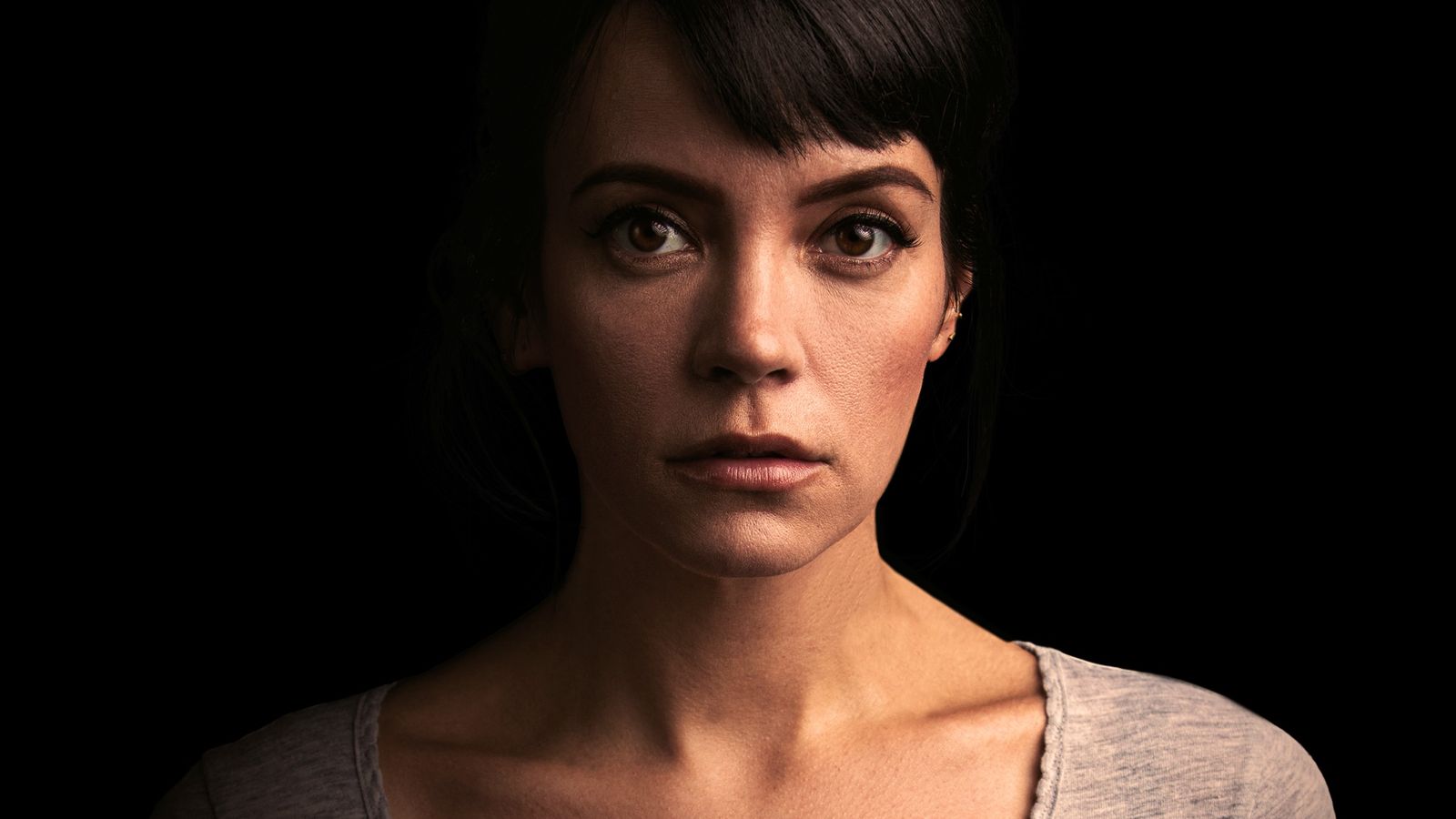 Cheryl stars as Jenny, the role originally played by Lily Allen (pictured) when the play opened in 2021