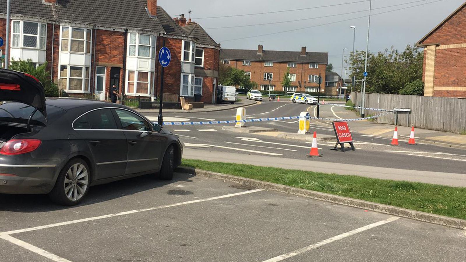 Louth killings: Mother and nine-year-old son stabbed to death - police ...