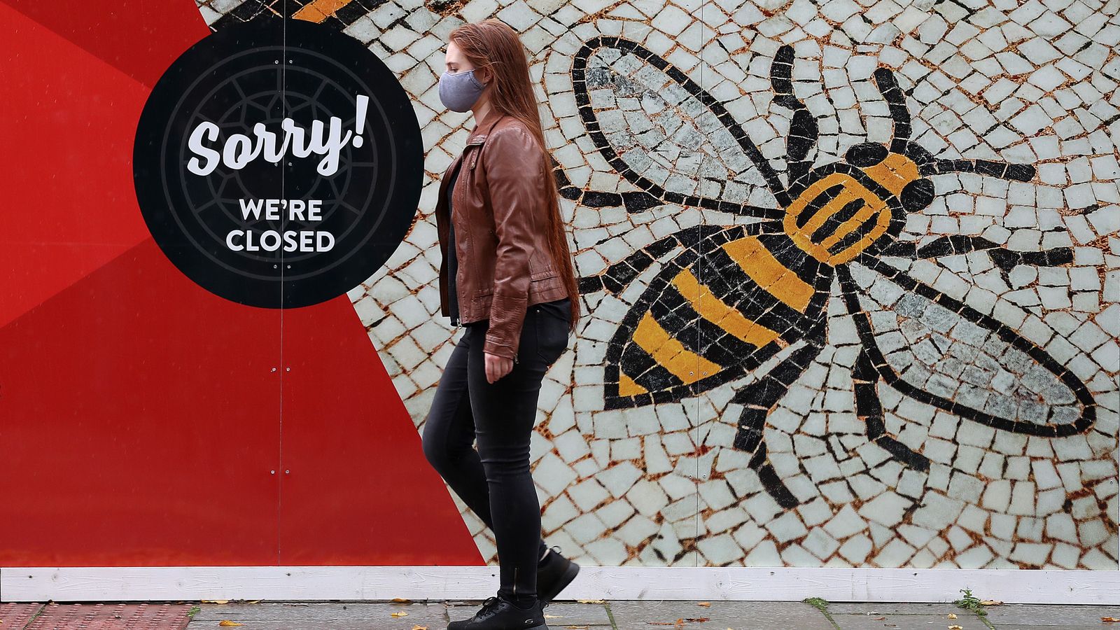 COVID Mortality Rate 25 Higher In Greater Manchester Report Finds Covid mortality rate 25 higher in greater manchester report finds